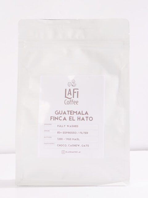 Guatemala Finca EL Hato