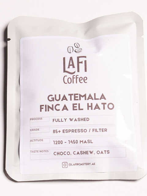 Guatemala Finca EL Hato Drip Bag