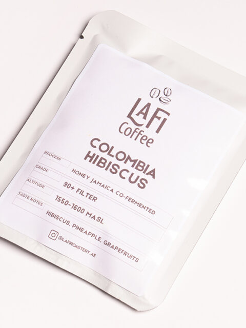 Colombia Hibiscus Drip Bag