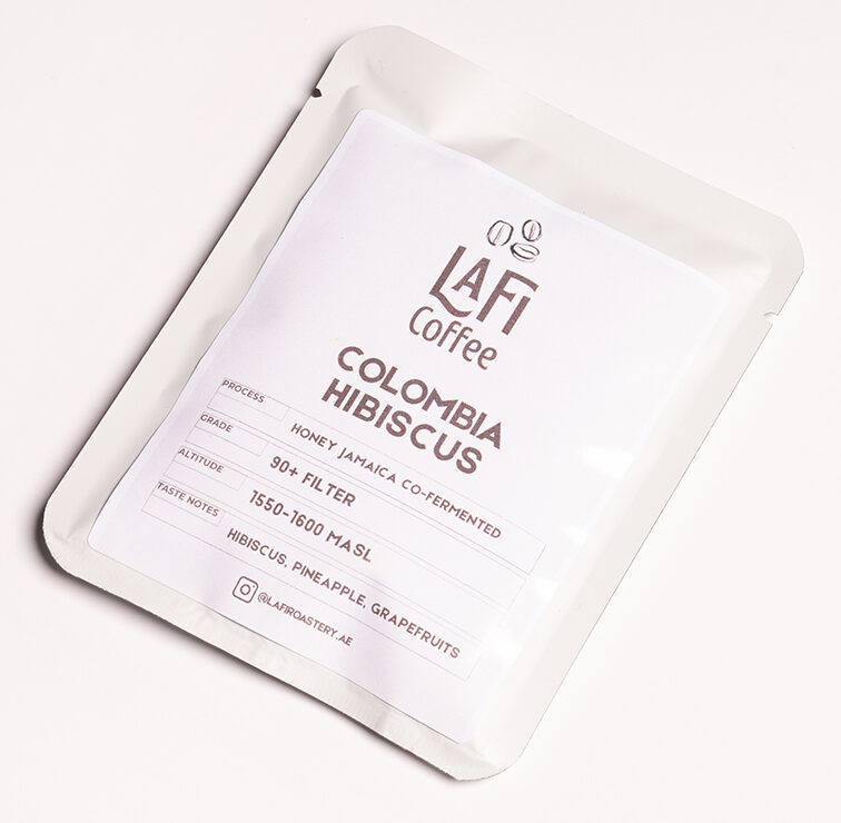 Colombia Hibiscus Drip Bag