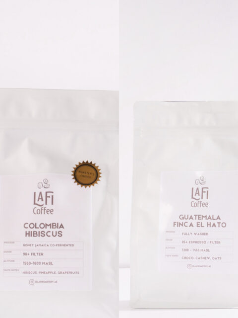 LAFI Filter Bundle – Colombia & Guatemala