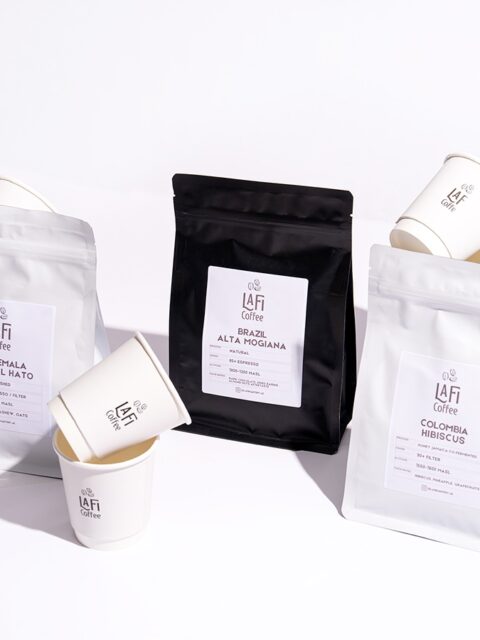 LAFI Coffee Bundle – Colombia, Guatemala & Brazil